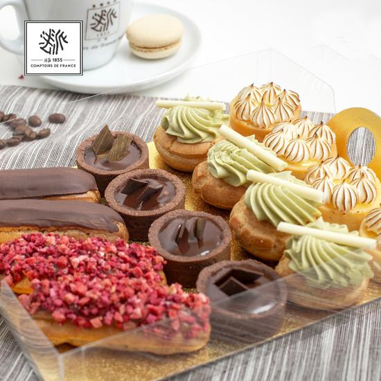 下午茶迷你甜点套餐