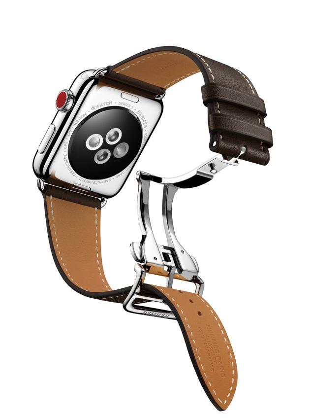 Apple Watch与Hermès又玩出了时尚新花样_手机新浪网