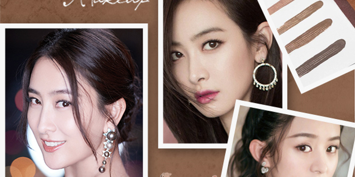 女神你的眉妆掉色了送你一支超长待机眉笔呀 手机新浪网