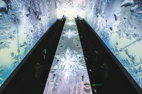 广州W酒店成功举办 “快闪潮人食堂”