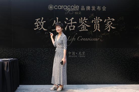 著名天使基金投资人、紫牛基金创始人张泉灵女士