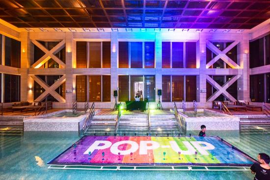 广州W酒店成功举办 “快闪潮人食堂”