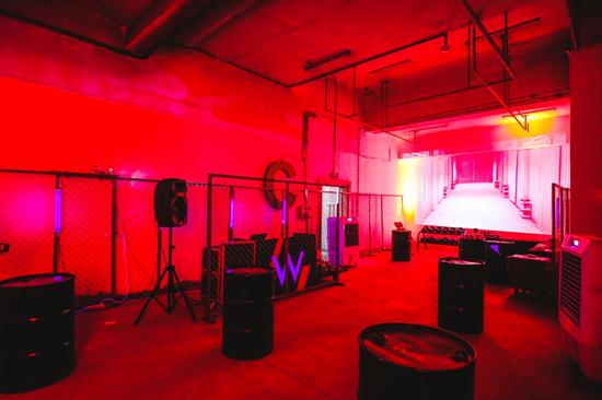 广州W酒店成功举办 “快闪潮人食堂”