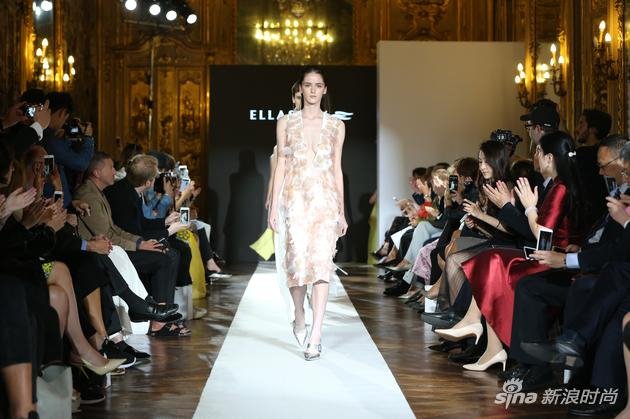 ELLASSAY（歌力思）2018春夏米兰大秀