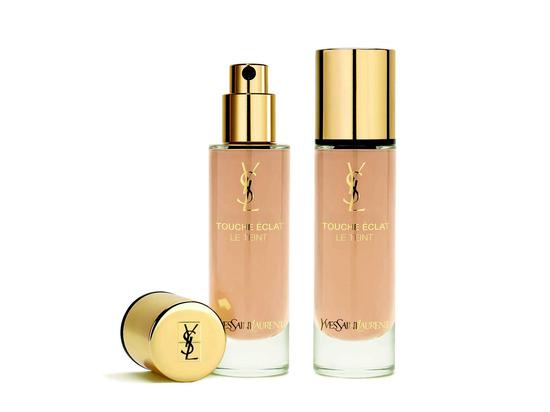 YSL圣罗兰明彩亮颜粉底液B20 SPF22 PA++ 30ml 560RMB.jpg
