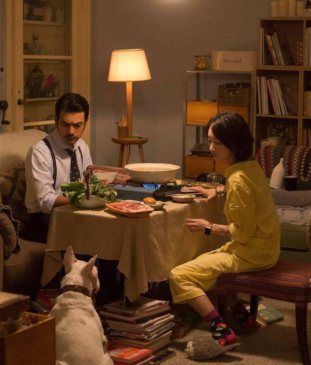 《喜欢你》剧照