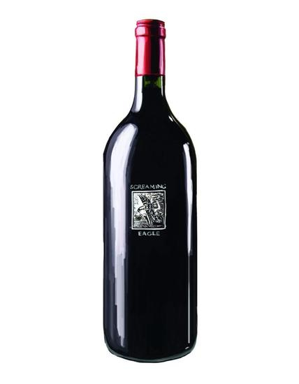 ▲Screaming Eagle啸鹰酒庄