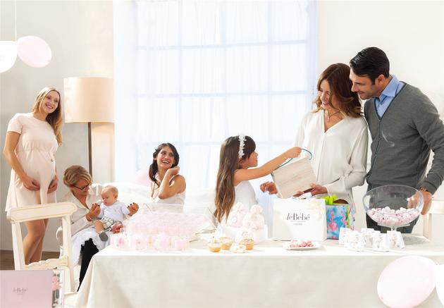 “与爱同生”的leBebé