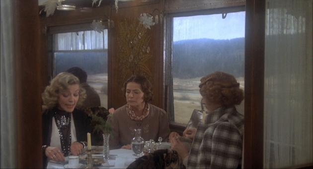 1974年版《东方快车谋杀案》