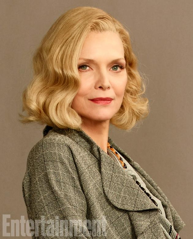 米歇尔-菲佛人物海报