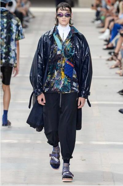 Louis Vuitton2018秋冬男装