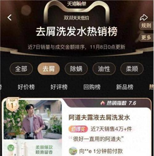 “香”关注度上升，从阿道夫新品看其发展态势