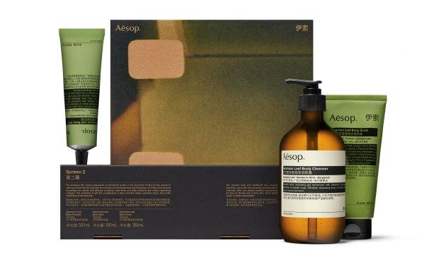 第二幕-Aesop Kits Gift Kits 2024-25 Screen 2 CN with Product x2 C