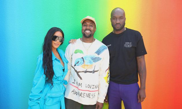 登陆 LV 的街头设计师 Virgil Abloh 也算是创造了历史 （图片来源：Louis Vuitton）