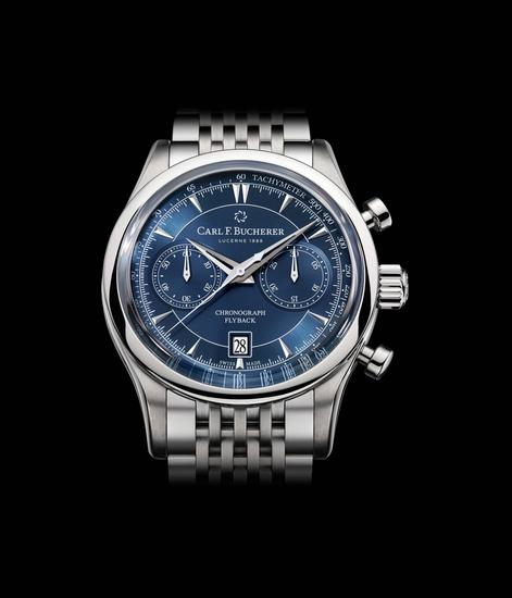 马利龙飞返计时码表 （Manero Flyback） 新作