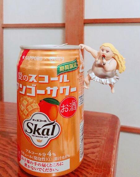 渡边直美的周边