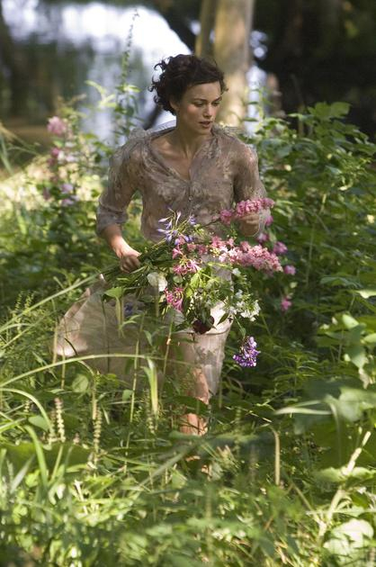 Keira Knightley造型