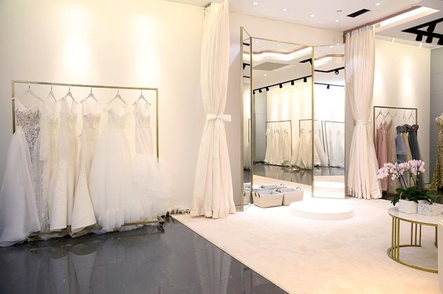 LOVA WEDDINGS北京金宝汇精品店
