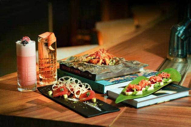 Cocktail Package亚洲风情·酒食 
