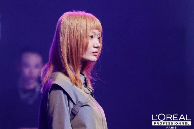 欧莱雅PRO‘未来主义·发艺大秀’—— 科技星球