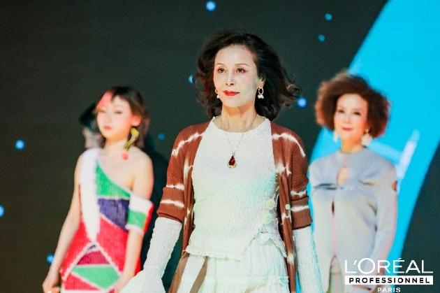 欧莱雅PRO‘未来主义·发艺大秀’—— 多元星球