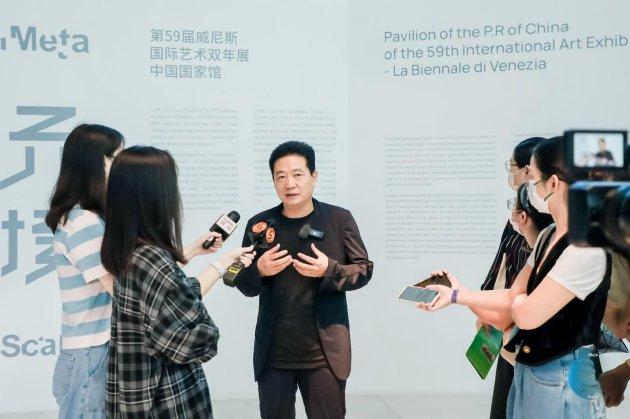 展览现场，©深圳市当代艺术与城市规划馆