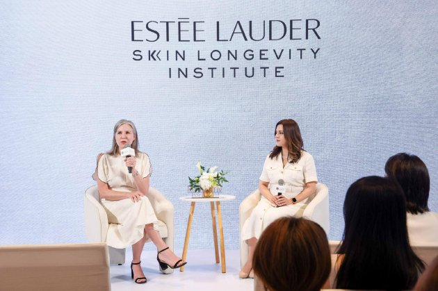 2025年雅诗兰黛白金「探研逆龄秘屿」活动