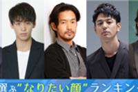 日媒公布“男性想成为的颜”排行榜 木村拓哉排名第9