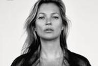 Kate Moss | 不足一米七、吸毒丑闻 却打开“病态美”天下