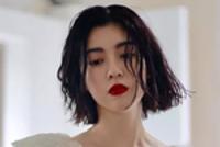女生绝美红唇妆太诱人 热巴娜扎三吉彩花各有各的美