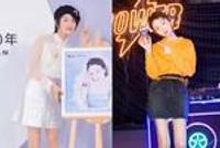 学习周冬雨穿搭风格 小个子也有大气场
