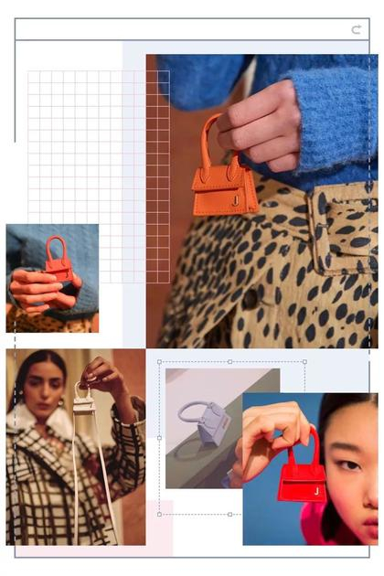Jaquemus迷你包