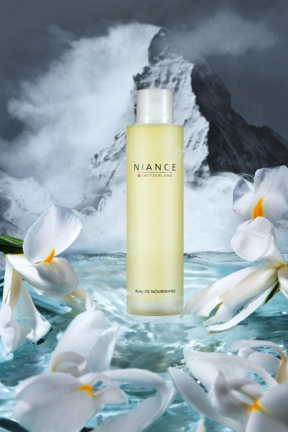 NIANCE 滋养身体精华液（Body Oil Nourishing） 200ml 