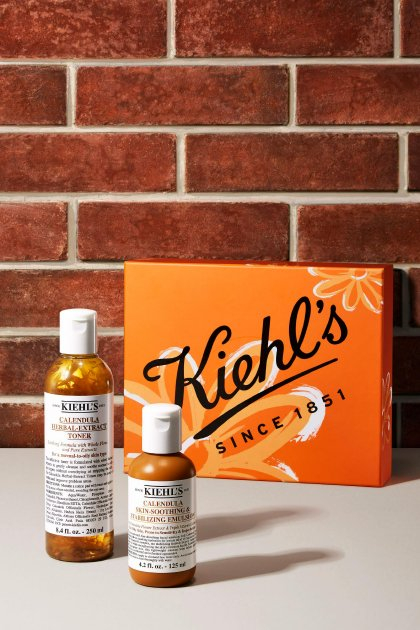 　全新Kiehl‘s 科颜氏金盏花‘清火’水乳