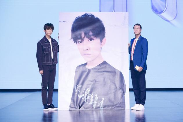 华为nova选择易烊千玺作为代言人