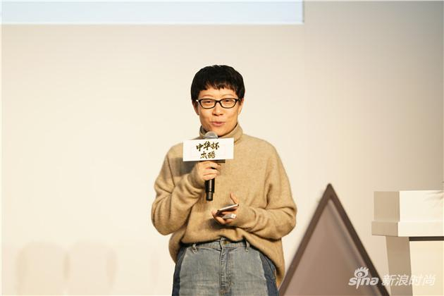 XIAO CHONG 品牌创始人小虫