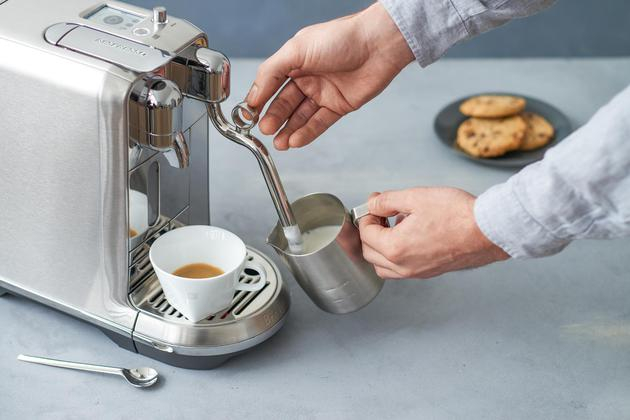 Nespresso浓遇咖啡始终为咖啡爱好者提供愉悦的杯中品享