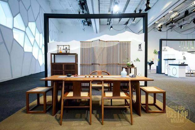 2019 BAZAAR JEWELRY国际设计师精品展“国风新浪潮”现场