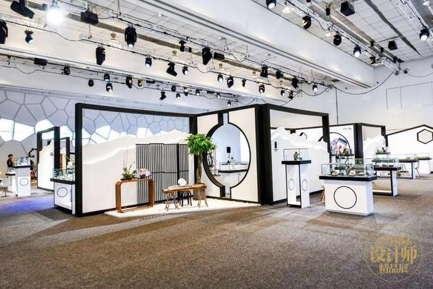 2019 BAZAAR JEWELRY国际设计师精品展“国风新浪潮”现场