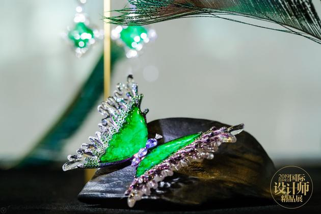 “2019 BAZAAR JEWELRY国际设计师精品展”参展珠宝