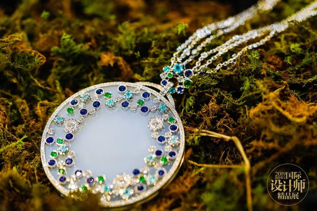 “2019 BAZAAR JEWELRY国际设计师精品展”参展珠宝