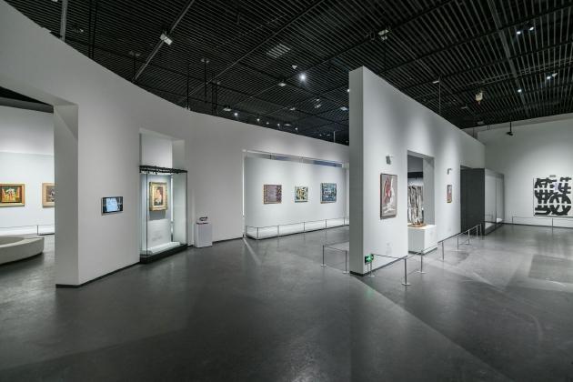 展览现场