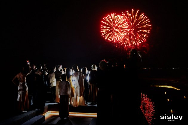 法国希思黎致臻晚宴