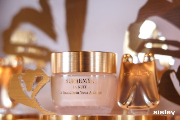 法国希思黎致臻夜间修护眼部精粹乳