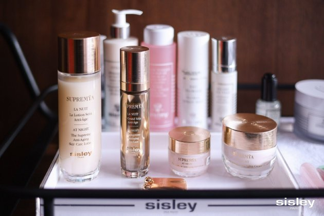 法国希思黎致臻修活眼部护理