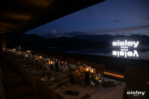 法国希思黎致臻晚宴