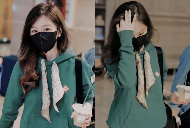 王心凌《浪姐3》路透图