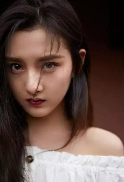 宋祖儿雀斑妆