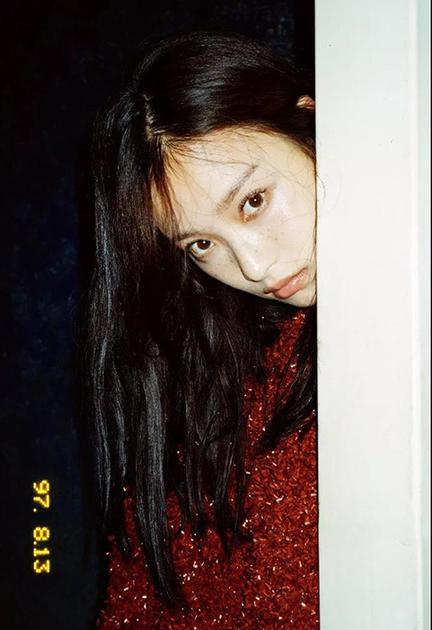 倪妮雀斑妆