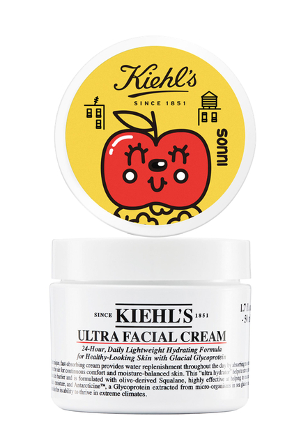 2021年Kiehl‘s科颜氏618节日限量版高保湿霜-50ml_315RMB